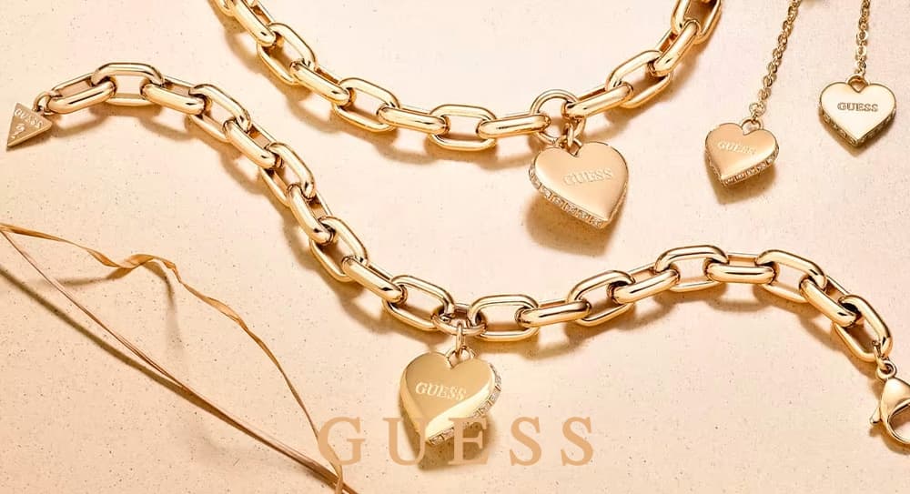 Украшения GUESS